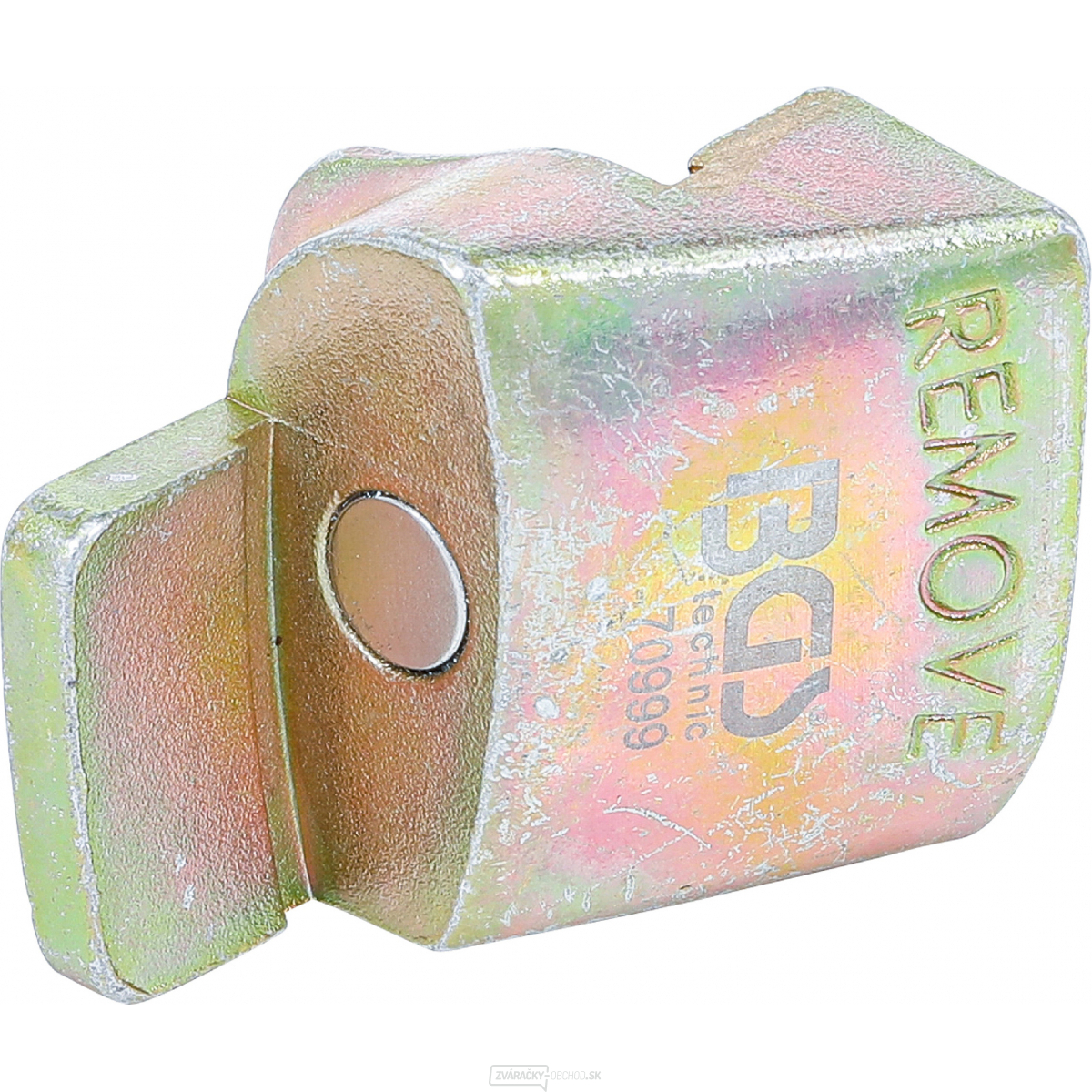 Súprava náradia na drážkované klinové remene | univerzálna, BGS 70999