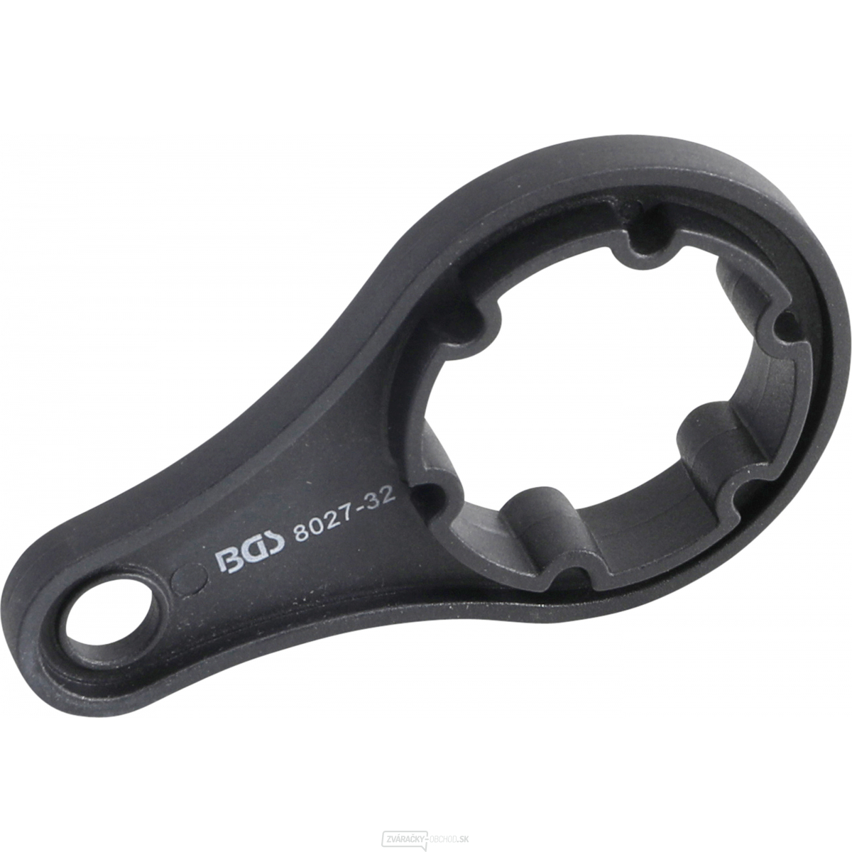 Plastový kľúč pre BGS 8027, 8098, BGS 8027-32