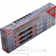 Súprava na demontáž káblov | univerzálna | 3dielna, BGS 9807 Súprava na demontáž káblov | univerzálna | 3dielna, BGS 9807 náhled