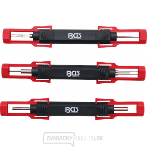 Súprava na demontáž káblov | univerzálna | 3dielna, BGS 9807 Súprava na demontáž káblov | univerzálna | 3dielna, BGS 9807 gallery main image