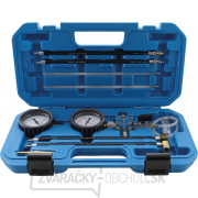 Súprava na skúšku vstrekovania pre common rail | pre piezo common rail injektory, BGS 9879 Súprava na skúšku vstrekovania pre common rail | pre piezo common rail injektory, BGS 9879 gallery main image