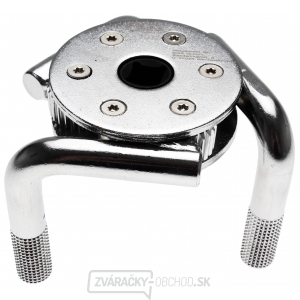 Kľúč na vzduchový filter, 3ramenný | na olejové filtre Ø 95 - 150 mm, BGS 1032 Kľúč na vzduchový filter, 3ramenný | na olejové filtre Ø 95 - 150 mm, BGS 1032 gallery main image