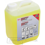 Univerzálny čistiaci prostriedok | 5 l | pre vysokotlakové a ultrazvukové čističe, BGS 9380 Univerzálny čistiaci prostriedok | 5 l | pre vysokotlakové a ultrazvukové čističe, BGS 9380 gallery main image