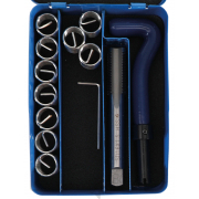 Súprava na opravu závitu | M16 x 1,5 mm | 12dielna, BGS 9432 Súprava na opravu závitu | M16 x 1,5 mm | 12dielna, BGS 9432 gallery main image