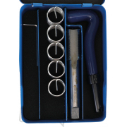 Súprava na opravu závitu | M20 x 1,5 mm | 7dielna, BGS 9434 Súprava na opravu závitu | M20 x 1,5 mm | 7dielna, BGS 9434 gallery main image