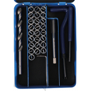 Súprava na opravu závitu | M9 x 1,25 mm | 30dielna, BGS 9435 Súprava na opravu závitu | M9 x 1,25 mm | 30dielna, BGS 9435 gallery main image