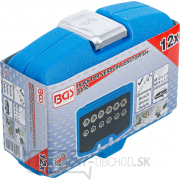 Súprava zátok vstrekovača | 12dielna, BGS 9540 náhled