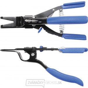 Kliešte na stiahnutie hadice | aretovateľné | 202 mm, BGS 9737 Kliešte na stiahnutie hadice | aretovateľné | 202 mm, BGS 9737 gallery main image