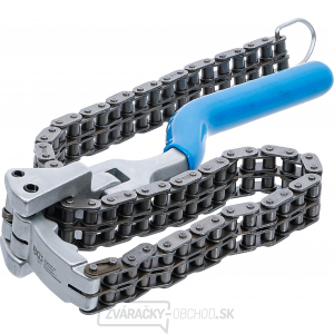 Kľúč na olejové filtre s reťazou | Ø 60 - 160 mm, BGS 1011 Kľúč na olejové filtre s reťazou | Ø 60 - 160 mm, BGS 1011 gallery main image
