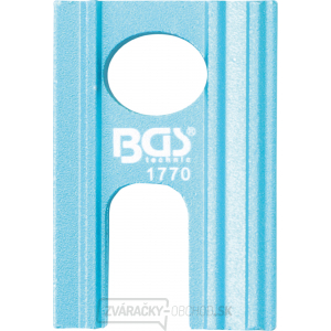 Aretačný nástroj na vačkové hriadele | pre Opel Astra, Corsa, Vectra BGS 1770 Aretačný nástroj na vačkové hriadele | pre Opel Astra, Corsa, Vectra BGS 1770 gallery main image