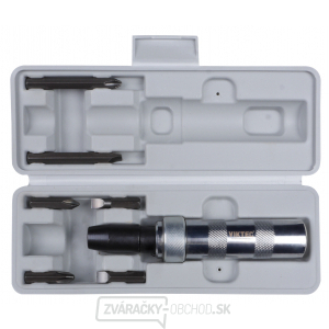 Úderový rázový skrutkovač pre povolenie skrutiek, Matabro MB-02-13045 Úderový rázový skrutkovač pre povolenie skrutiek, Matabro MB-02-13045 gallery main image