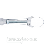 Kľúč na olejové filtre | pružinová pásová oceľ | hliníkový tlakový odliatok | Ø 60 - 105 mm, BGS 1028 Kľúč na olejové filtre | pružinová pásová oceľ | hliníkový tlakový odliatok | Ø 60 - 105 mm, BGS 1028 náhled