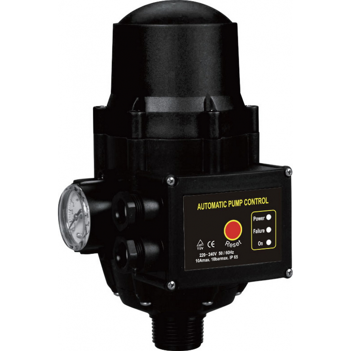 Průtokový spínač (hydrokontrola) DSK 10