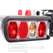 Nosič bicyklov na ťažné zariadenie E-BIKE 2 - 2 elektrobicykle SIXTOL Nosič bicyklov na ťažné zariadenie E-BIKE 2 - 2 elektrobicykle SIXTOL náhled