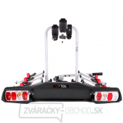 Nosič bicyklov na ťažné zariadenie BIKE 3 - 3 kolesá SIXTOL Náhľad Nosič bicyklov na ťažné zariadenie BIKE 3 - 3 kolesá SIXTOL Náhľad