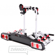 Nosič bicyklov na ťažné zariadenie BIKE 3 - 3 kolesá SIXTOL Nosič bicyklov na ťažné zariadenie BIKE 3 - 3 kolesá SIXTOL gallery main image