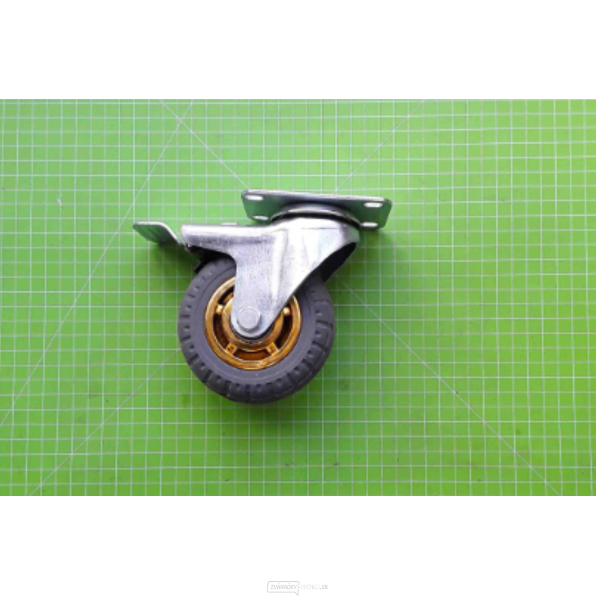 Zipper Náhradný diel - Koliesko s brzdou