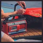 Hybridný kompresor PRESSITO 18/25 Hybrid náhled