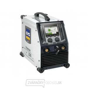 Zvárací stroj TITANIUM 230 AC/DC bez príslušenstva Zvárací stroj TITANIUM 230 AC/DC bez príslušenstva gallery main image