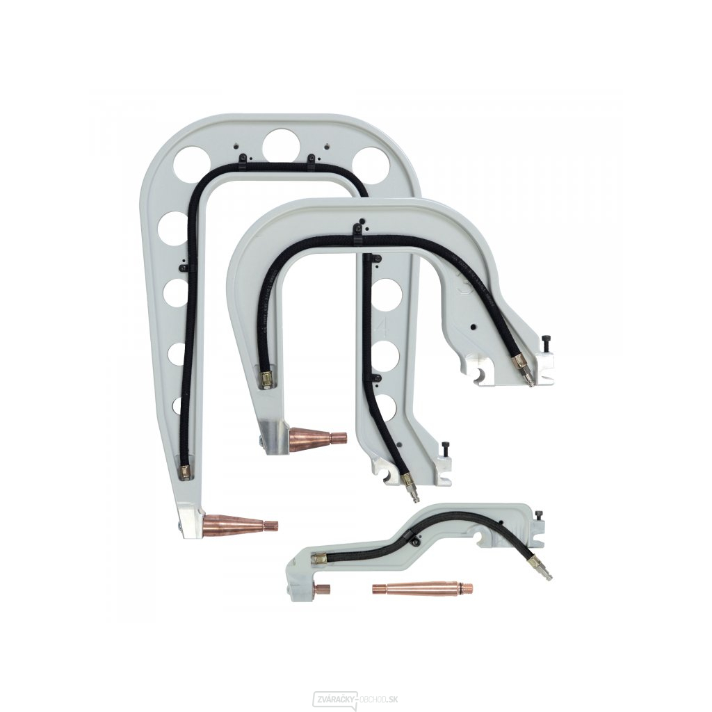 Sada ramien VAS GYS typ C - C2 izolované C3 a C4 C6 izolované C9