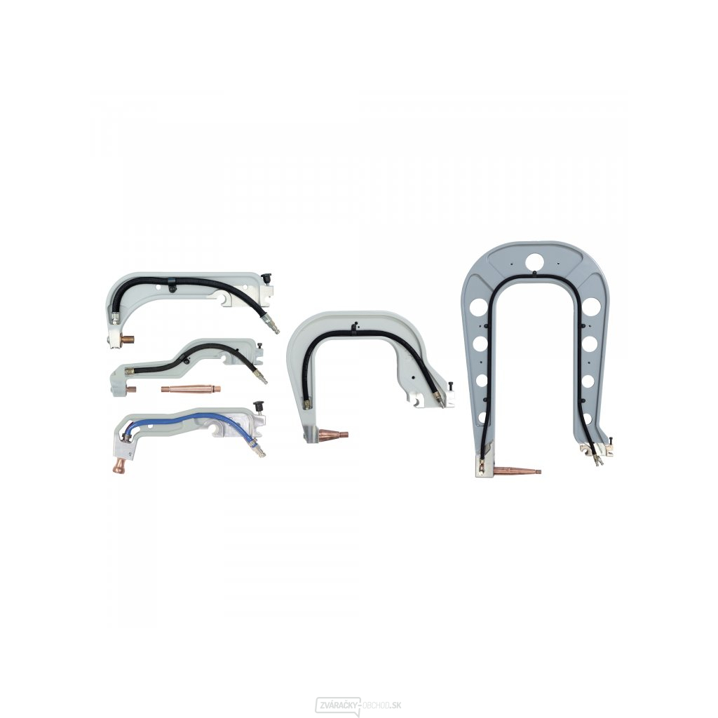 Sada ramien GYS typ C - C2 C3 C3 C5 C6 izolované C9 Sada ramien GYS typ C - C2 C3 C3 C5 C6 izolované C9 gallery main image