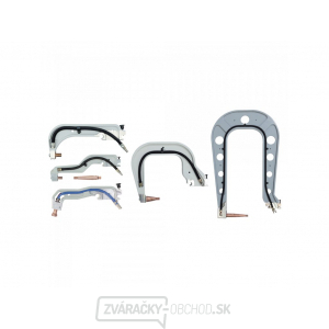 Sada ramien GYS typ C - C2 C3 C3 C5 C6 izolované C9 Sada ramien GYS typ C - C2 C3 C3 C5 C6 izolované C9 gallery main image