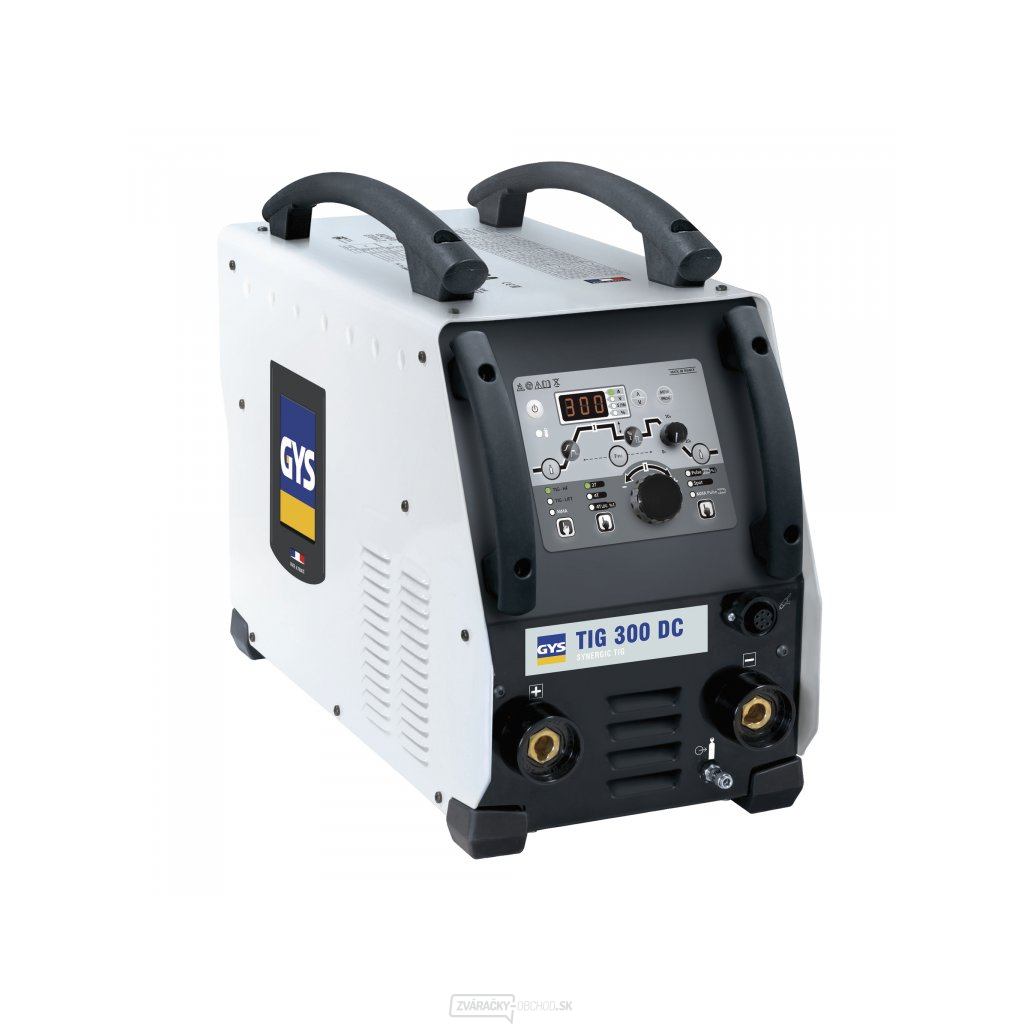 Zváračka TIG 300 DC vrátane príslušenstva