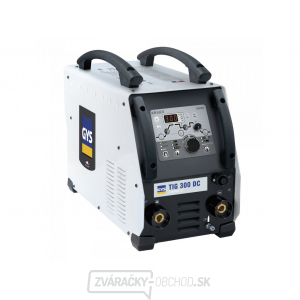 Zváračka TIG 300 DC vrátane príslušenstva Zváračka TIG 300 DC vrátane príslušenstva gallery main image