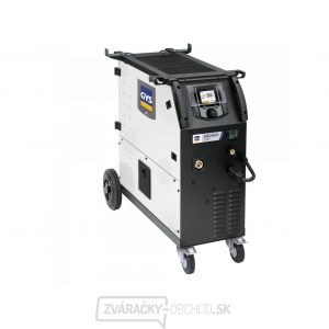 Zvárací stroj KRONOS 320T bez príslušenstva Zvárací stroj KRONOS 320T bez príslušenstva gallery main image