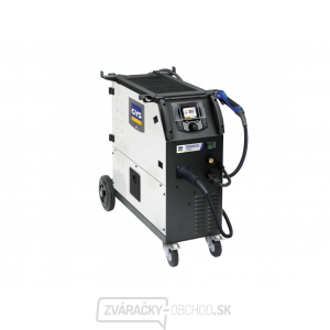 Zvárací stroj KRONOS 250T s príslušenstvom Zvárací stroj KRONOS 250T s príslušenstvom gallery main image