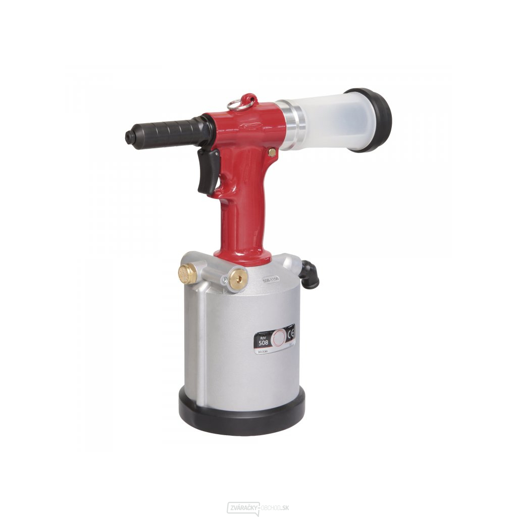 Hydropneumatické nitovacie kliešte GYS HR21