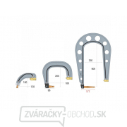 Sada 3 izolovaných ramien typu G - G2 G3 G5 Sada 3 izolovaných ramien typu G - G2 G3 G5 gallery main image