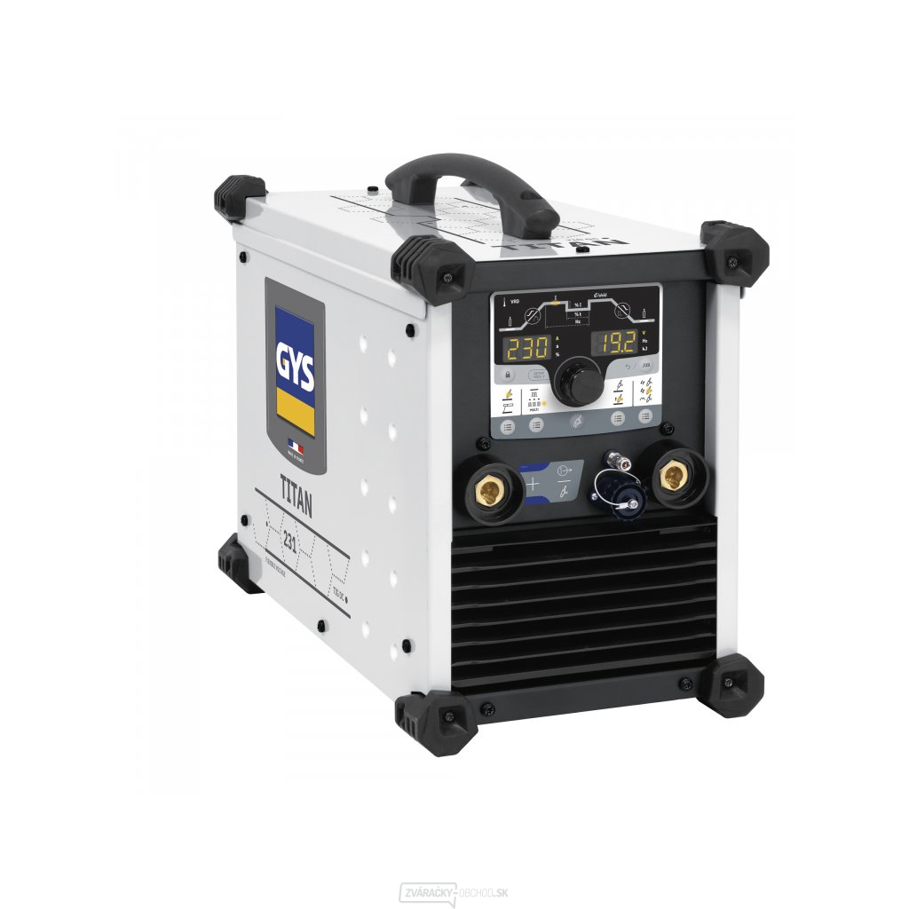 TITAN 231 DC PV - bez príslušenstva