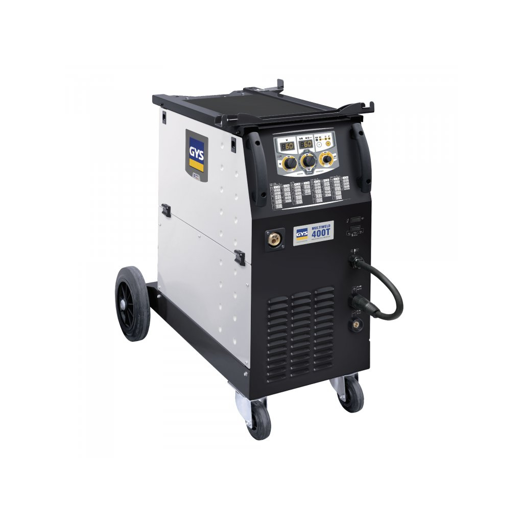 Zvárací stroj MULTIWELD 400T
