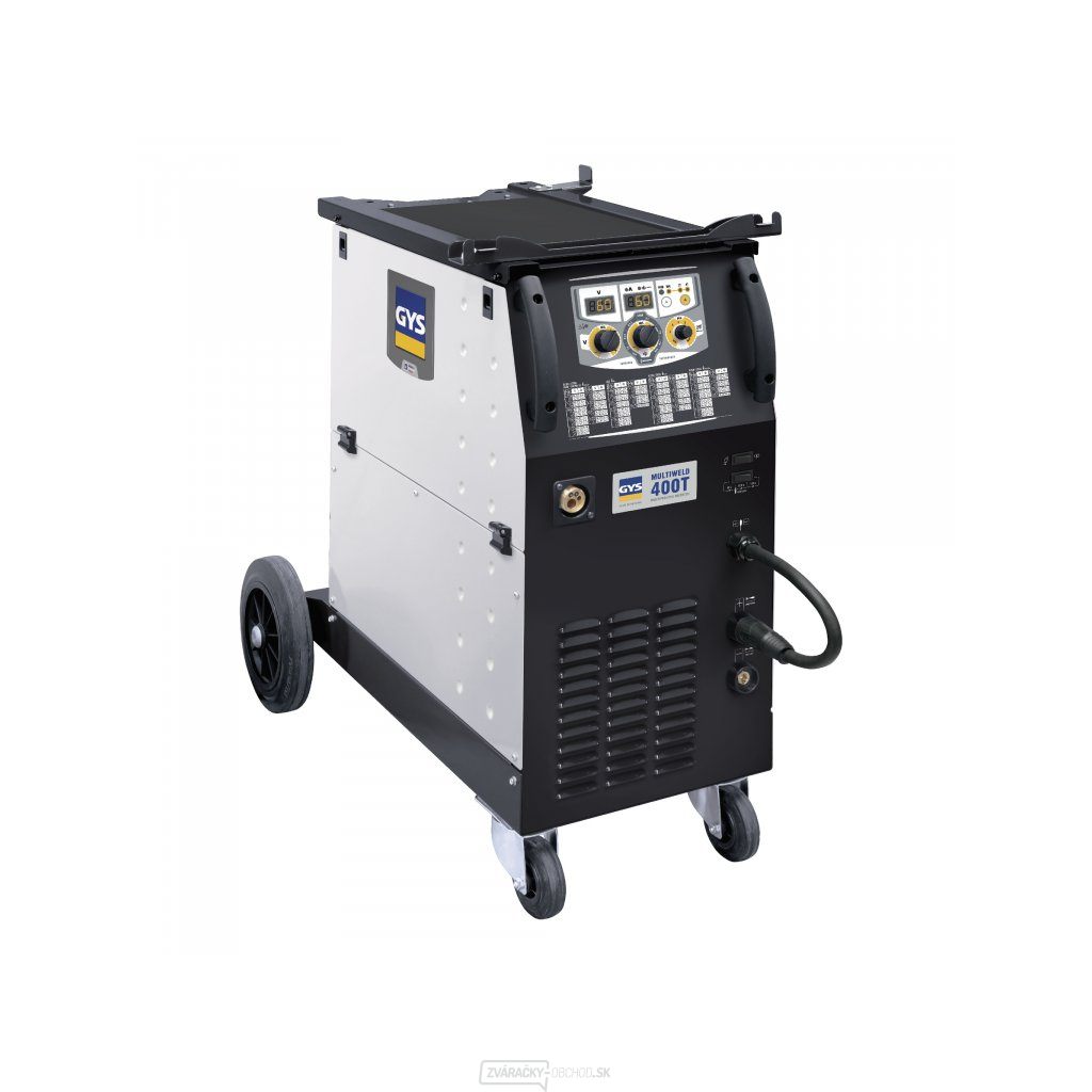 Zvárací stroj MULTIWELD 400T