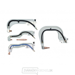 Súprava izolovaných ramien GYS typ C - C2 C3 C6 C12 Súprava izolovaných ramien GYS typ C - C2 C3 C6 C12 gallery main image