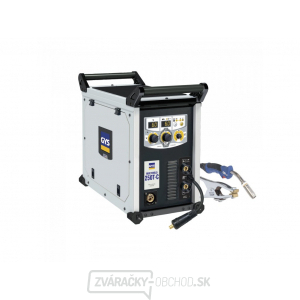 Zvárací stroj MULTIWELD 320T s príslušenstvom Zvárací stroj MULTIWELD 320T s príslušenstvom gallery main image