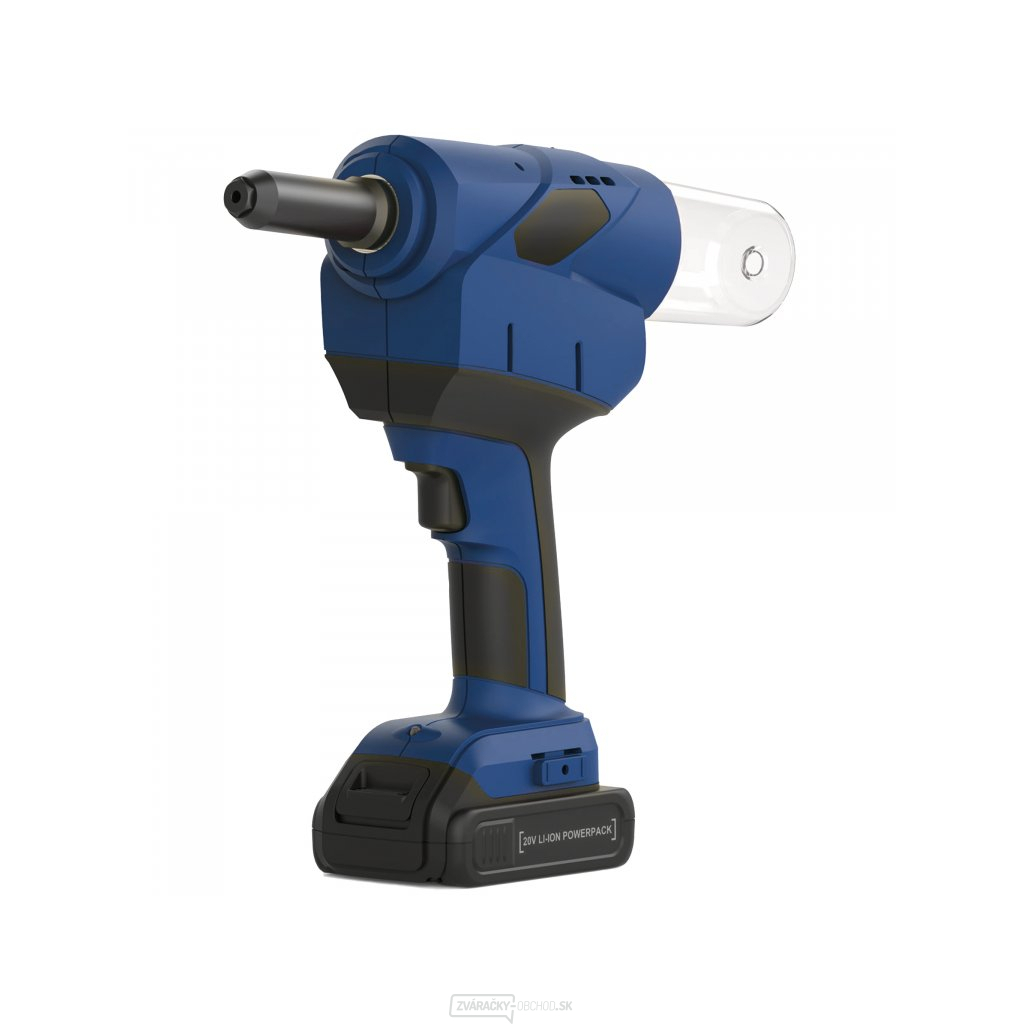 Akumulátorový nitovač GYS ER20