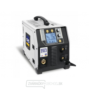 Zvárací stroj MULTIPEARL 210-2 s príslušenstvom Zvárací stroj MULTIPEARL 210-2 s príslušenstvom gallery main image