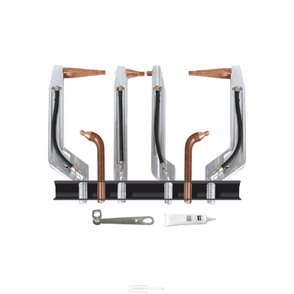 Sada 6 ramien pre GYS X - X4A (x2) X4B X4C X2 bodovacie kliešte