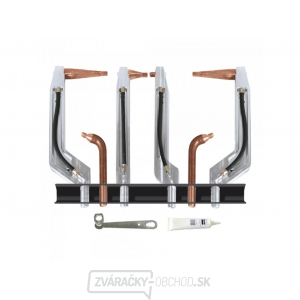 Sada 6 ramien pre GYS X - X4A (x2) X4B X4C X2 bodovacie kliešte Sada 6 ramien pre GYS X - X4A (x2) X4B X4C X2 bodovacie kliešte gallery main image