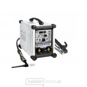 Zvárací stroj GYS PROTIG 200 AC/DC - S príslušenstvom (TIG26DB-4m) Zvárací stroj GYS PROTIG 200 AC/DC - S príslušenstvom (TIG26DB-4m) gallery main image