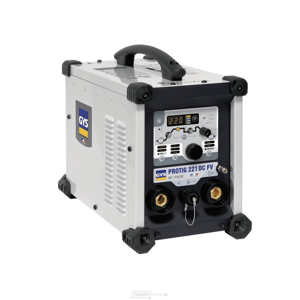 PROTIG 221 DC PV - bez príslušenstva