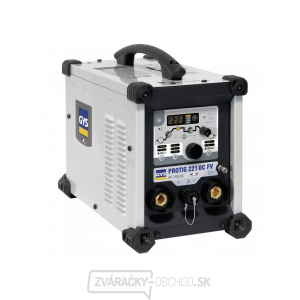 PROTIG 221 DC PV - bez príslušenstva PROTIG 221 DC PV - bez príslušenstva gallery main image