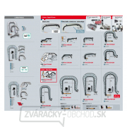 Náhradné rameno pre bodovacie kliešte GYS G9 - izolované s ramenami X1 Náhradné rameno pre bodovacie kliešte GYS G9 - izolované s ramenami X1 náhled