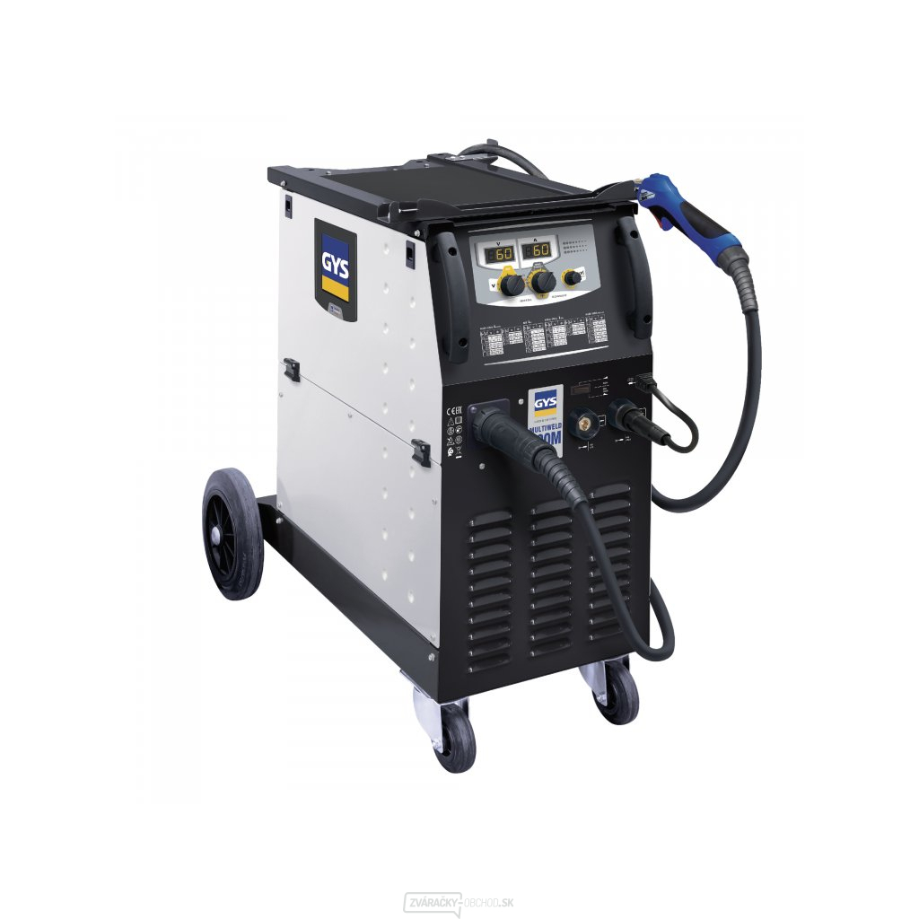 Zvárací stroj MULTIWELD 200M s príslušenstvom