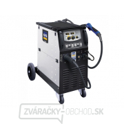 Zvárací stroj MULTIWELD 200M s príslušenstvom Zvárací stroj MULTIWELD 200M s príslušenstvom gallery main image