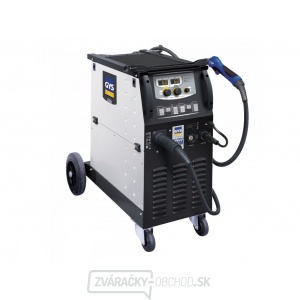 Zvárací stroj MULTIWELD 200M s príslušenstvom Zvárací stroj MULTIWELD 200M s príslušenstvom gallery main image