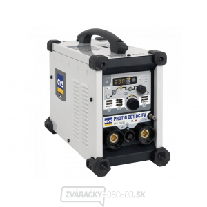 PROTIG 201 DC PV - bez príslušenstva PROTIG 201 DC PV - bez príslušenstva gallery main image