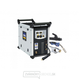 Zvárací stroj MULTIWELD 200M-C s príslušenstvom Zvárací stroj MULTIWELD 200M-C s príslušenstvom gallery main image